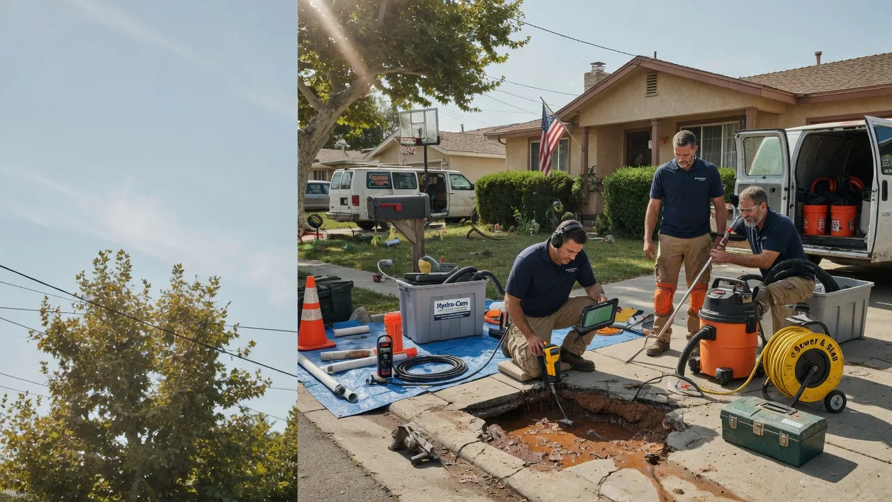 Slab Leak Repair in Rosston, OK near me
